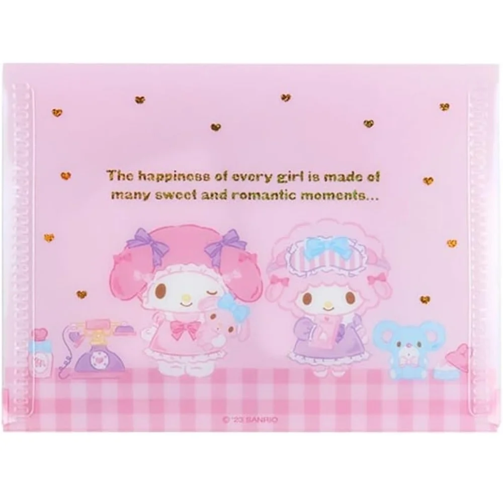 My Melody Pink Stationery Set